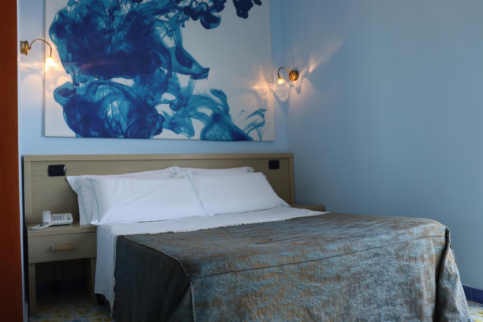 Hotel Paradiso 카스텔라마레디스타비아 외부 사진